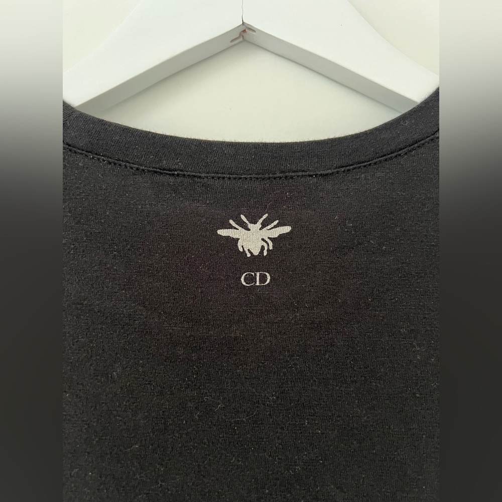 Dior J’Adior 8 T-Shirt Size S Black - Picture 6 of 10